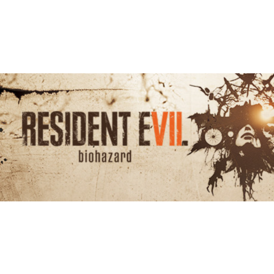 RESIDENT EVIL 7 biohazard / BIOHAZARD 7 resident evil
