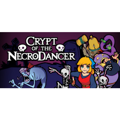 Crypt of the NecroDancer 🎵 Смена данных👑Полный доступ