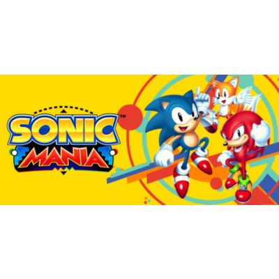 Sonic Mania 🏃 Смена данных 👑 Полный доступ