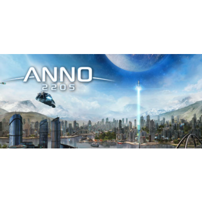 Anno 2205 🚀 Смена данных 👑 Полный доступ