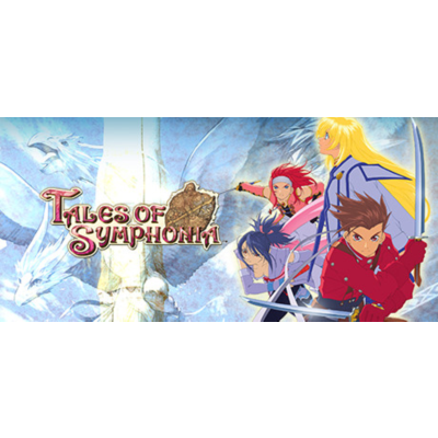 Tales of Symphonia ✨ Смена данных 👑 Полный доступ