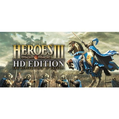 Heroes of Might & Magic III - HD Edition⚔Смена данных