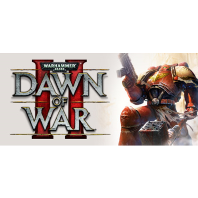 Warhammer 40,000: Dawn of War II ⚔Смена данных🌎Онлайн