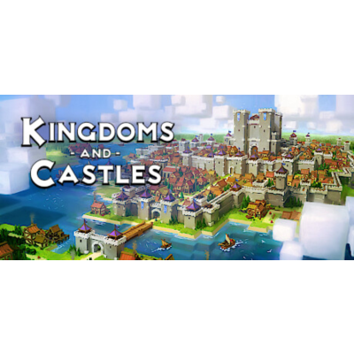 Kingdoms and Castles 🏰 Смена данных 👑 Полный доступ
