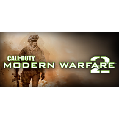 Call of Duty: Modern Warfare 2 (2009) 🔫 Смена данных