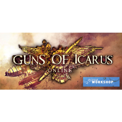 Guns of Icarus Online 🚀 Смена данных 👑 Полный доступ