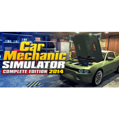 Car Mechanic Simulator 2014 🛠 Смена данных 🌎 Онлайн