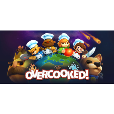Overcooked 🔥 Смена данных 👑 Полный доступ