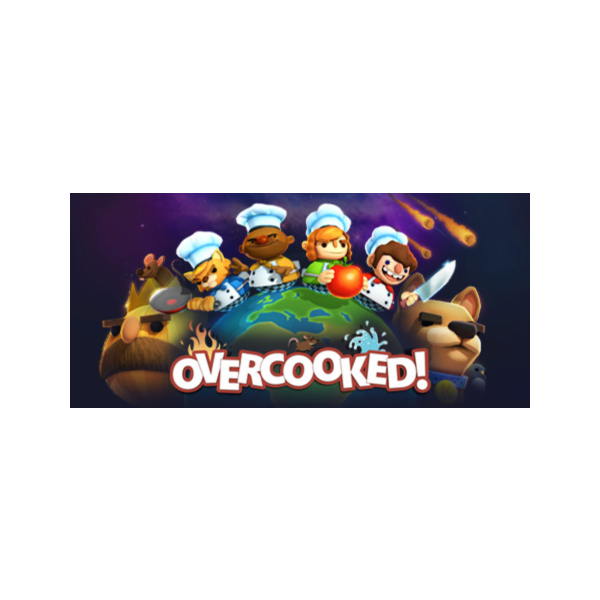 Overcooked Смена данных Полный доступ