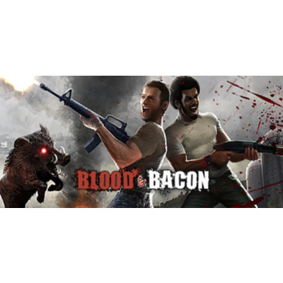 Blood and Bacon 🍖 Смена данных 👑 Полный доступ
