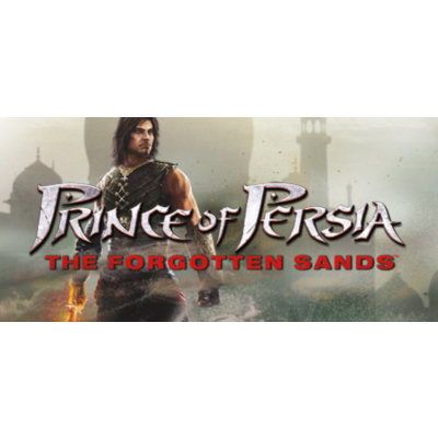 Prince of Persia: The Forgotten Sands 🏰 Смена данных