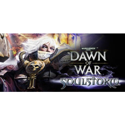 Warhammer 40,000: Dawn of War - Soulstorm⚔Смена данных