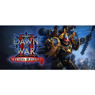 Warhammer 40,000: Dawn of War II Chaos Rising