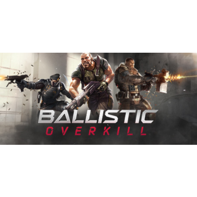Ballistic Overkill 💥 Смена данных 👑 Полный доступ