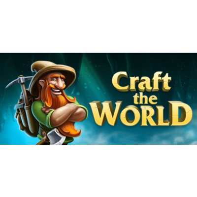 Craft The World ⚒ Смена данных 👑 Полный доступ