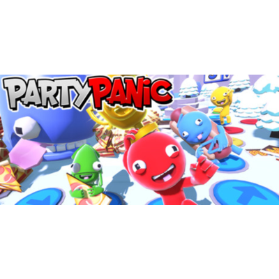 Party Panic 👾 Смена данных 👑 Полный доступ