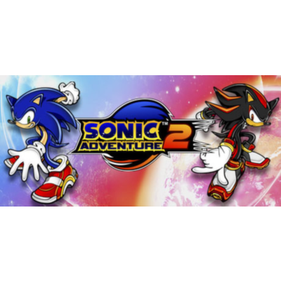 Sonic Adventure 2 🐰 Смена данных 👑 Полный доступ