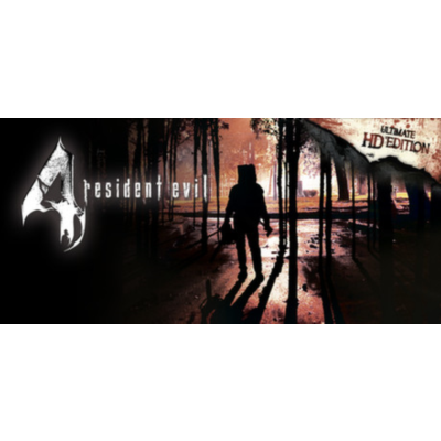 resident evil 4 (2005) 🧟 Смена данных 👑 Полный доступ