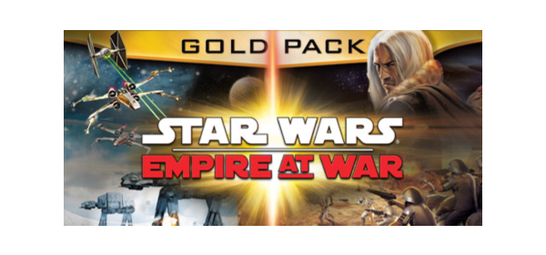 STAR WARS Empire at War - Gold Pack 🚀 Смена данных