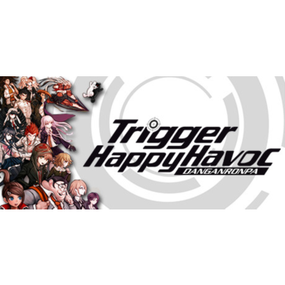 Danganronpa: Trigger Happy Havoc 📚Смена данных🌎Онлайн