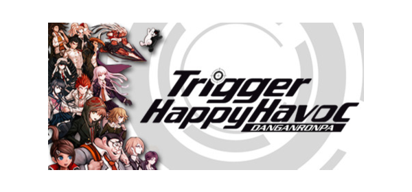 Danganronpa: Trigger Happy Havoc 📚Смена данных🌎Онлайн