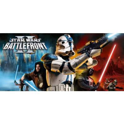 Star Wars: Battlefront 2 (Classic, 2005)🚀Смена данных
