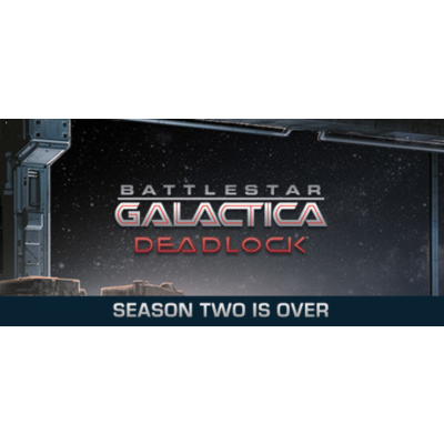 Battlestar Galactica Deadlock 🚀 Смена данных 🌎 Онлайн