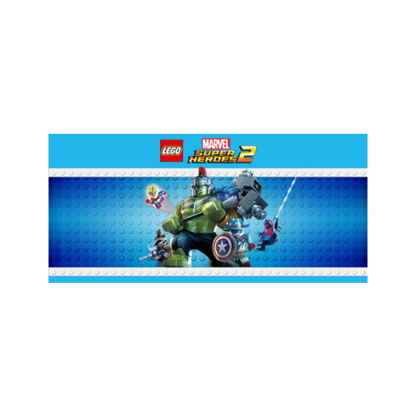 LEGO Marvel Super Heroes 2 Смена данных Полный доступ