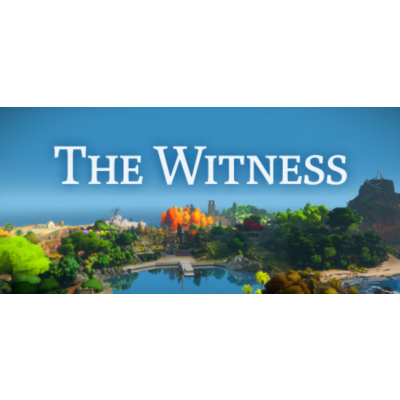 The Witness 🧩 Смена данных 👑 Полный доступ