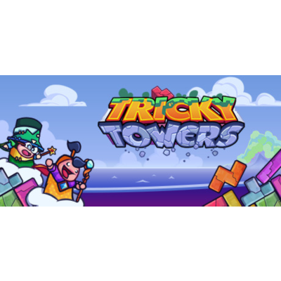 Tricky Towers 🏗 Смена данных 👑 Полный доступ