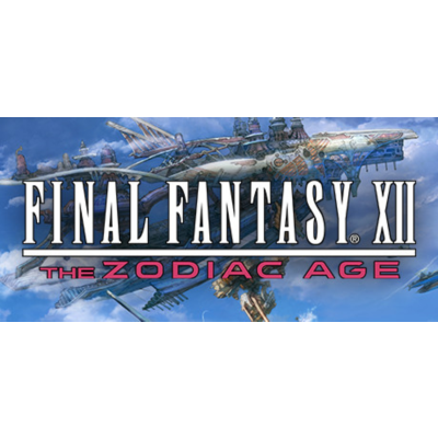 FINAL FANTASY XII THE ZODIAC AGE 🌟Смена данных🌎Онлайн
