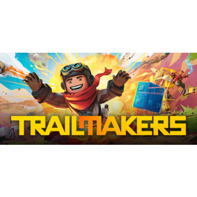 Trailmakers 🚗 Смена данных 👑 Полный доступ