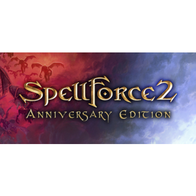 SpellForce 2 - Anniversary Edition ⚔ Смена данных