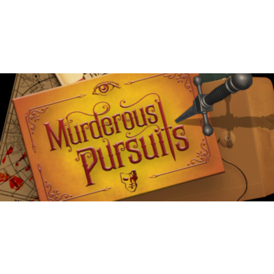 Murderous Pursuits 🕵 Смена данных 👑 Полный доступ