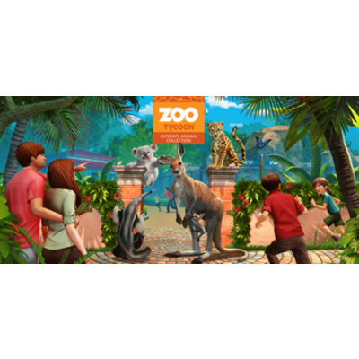 Zoo Tycoon: Ultimate Animal Collection 🎮 Смена данных