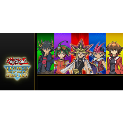 Yu-Gi-Oh! Legacy of the Duelist ⚔Смена данных🌎Онлайн