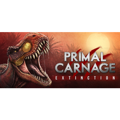 Primal Carnage: Extinction🦖Смена данных👑Полный доступ