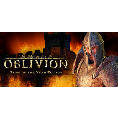The Elder Scrolls IV: Oblivion Game of the Year Edition
