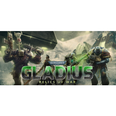 Warhammer 40,000: Gladius - Relics of War⚔Смена данных