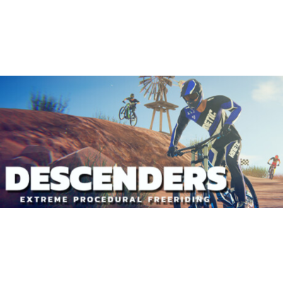 Descenders 🚵 Смена данных 👑 Полный доступ