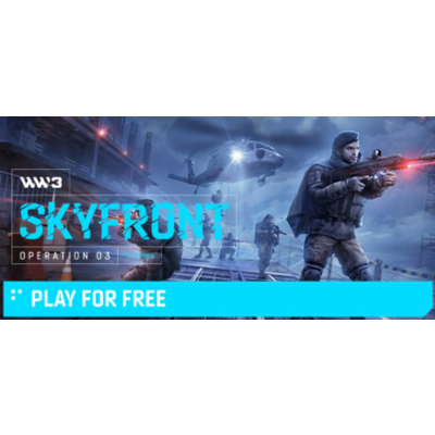 World War 3 🔫 Смена данных 👑 Полный доступ