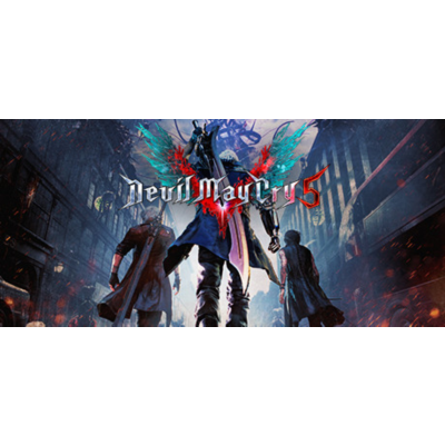 Devil May Cry 5 ⚔ Смена данных 👑 Полный доступ