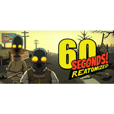 60 Seconds! Reatomized 🎮 Смена данных 👑 Полный доступ