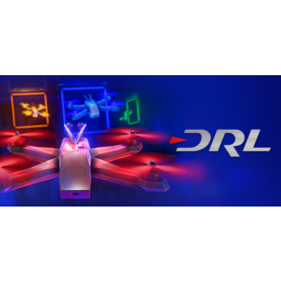 The Drone Racing League Simulator🚁Смена данных🌎Онлайн