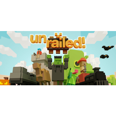 Unrailed! 🚂 Смена данных 👑 Полный доступ