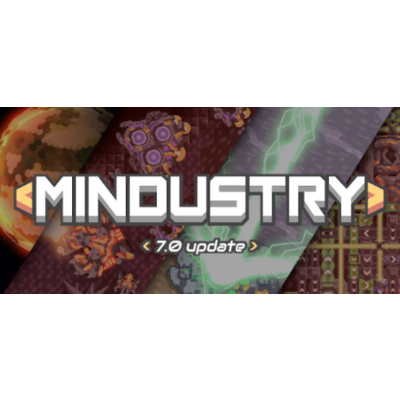Mindustry ⚙ Смена данных 👑 Полный доступ