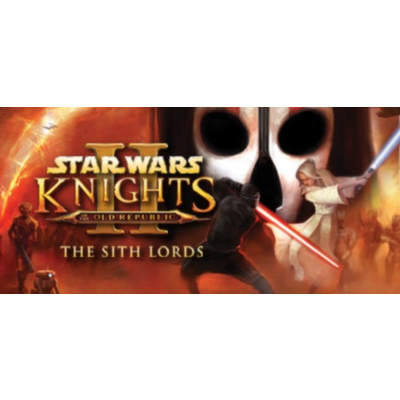 STAR WARS Knights of the Old Republic II - The Sith Lor