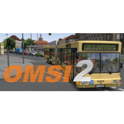 OMSI 2: Steam Edition 🚌 Смена данных 👑 Полный доступ
