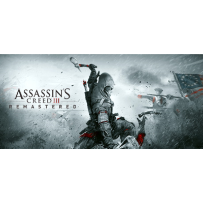 Assassin´s Creed III Remastered 🗡Смена данных🌎Онлайн