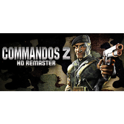 Commandos 2 - HD Remaster 🕵Смена данных👑Полный доступ
